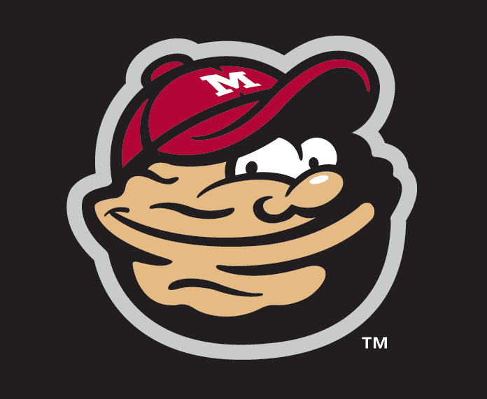 Modesto Nuts 2005-Pres Cap Logo iron on transfers for T-shirts